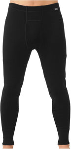 MERIWOOL Mens Base Layer 100% Merino Wool Heavyweight 400g Thermal Pants