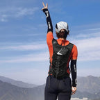 INOXTO Hydration Pack Backpack ，Water Backpack with 2L Leakproof Water Bladder, Running Hydration Vest for Man, Daypack for Cycling Motocross Climbing Trail Running