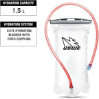 USWE Outlander Hydration Pack with Water Bladder, Hydration Backpack - Backpack for Cycling, MTB, Trail Running & More