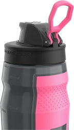 UNDER ARMOUR 32oz Playmaker Squeeze Water Bottle
