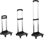 Backpack Trolley 2 Wheels Compact Foldable Hand Cart for Kids