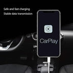 Car Carplay Cable for iPhone 17 15 16 /Air/ Pro Max, USB A to USB C for Carplay USB Cord, Car Charger for iPhone 17 Air Charging Cable, iPad Pro, iPad Air 5th, Mini 6th Gen Car Charger Cord 3FT(Black)