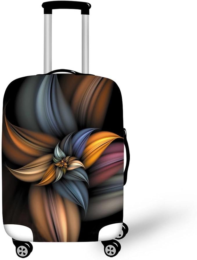 Travel Luggage Covers, Suitcase Protective Cover Fits 18"-30" (XL(Fits 30”-32” Luggage))