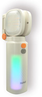 CC2 - PRO Camping Light: 2000 Lumens, 5 - in - 1 (Flashlight/Ambient/Work/Fill/SOS), 10000mAh, IP54 Waterproof for Outdoor Adventures