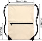 HOLYLUCK Drawstring Backpack Bag Sport Gym Sackpack