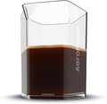 AeroPress Coffee Maker Carafe, 20 oz (600 ml) Capacity, Shatterproof Pour Over Coffee Carafe, Ideal for Original, Clear, and XL Presses, Compact and Travel-Friendly Design, Made in USA