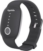 EmeTerm Fashion FDA-Cleared Relieve Nausea Electrode Stimulator Morning Sickness Motion Travel Sickness Vomit Relief Rechargeable No Gel Drug Free Wrist Bands Without Side Effects
