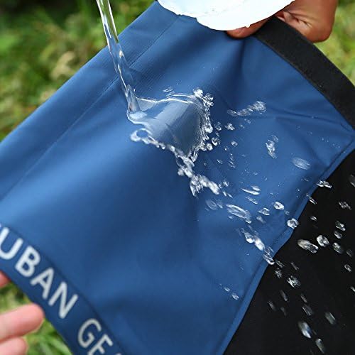 Waterproof Gaiters,Hiking Gaiters,Lightweight Adjustable Leg Gaiters for Men Women,Available in All Seasons,Hiking,Skiing,Mountain Climbing,etc.