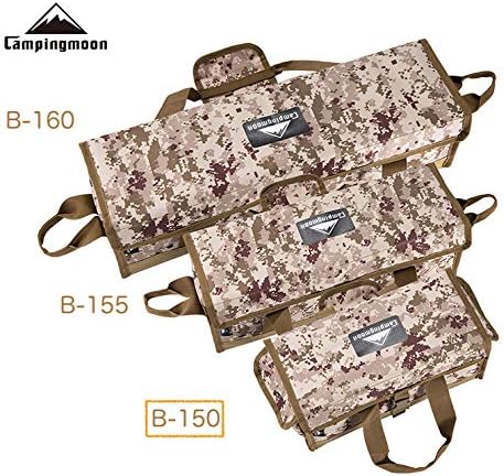 camping moon CAMPINGMOON Gear Storage Box Peg Tent Stake Hammer Lantern JP-B-150