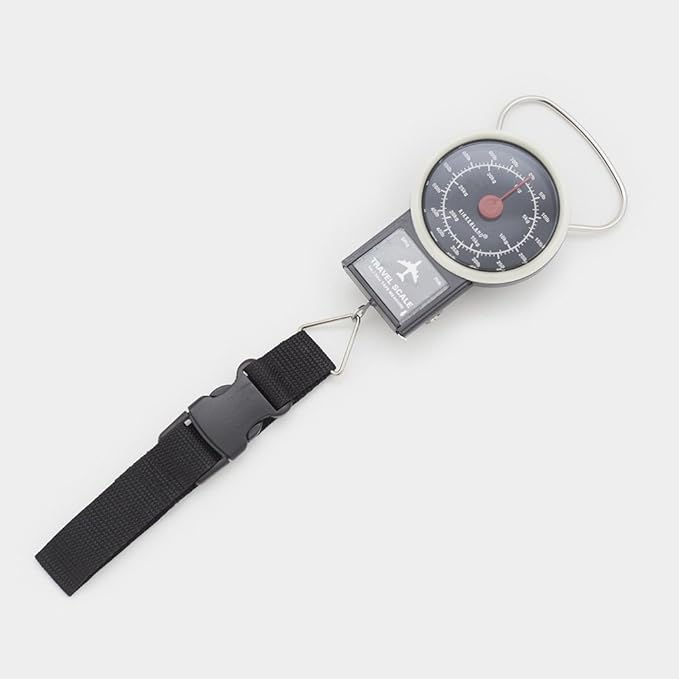 Kikkerland Travel Luggage Scale