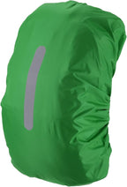 PATIKIL Waterproof Backpack Rain Cover, Non-Slip Backpack Cover with Vertical Reflective Strap Stay Dry for Hiking, Camping, Hunting