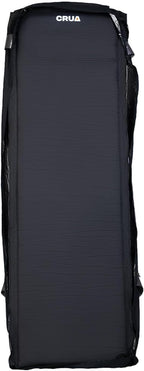 Crua All-in-One Self Inflating Camping Mattress & Quilt Set – Camping Blanket and Self Inflating Mattress Sleep Set, Inflatable Bed with Zip Up Puffy Blanket