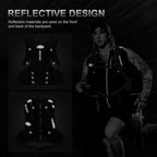 INOXTO Hydration Pack Backpack ，Water Backpack with 2L Leakproof Water Bladder, Running Hydration Vest for Man, Daypack for Cycling Motocross Climbing Trail Running