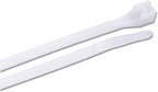 Gardner Bender 45-524SP 24-Inch Natural Heavy Duty Cable Ties, 10-Pack
