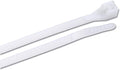 Gardner Bender 45-536SP Heavy-Duty Cable Tie, 36 Inch., 175 lbs. Tensile Strength, Wire / Cord Management Industrial and Household Use, Nylon Zip Tie, 10 Pk., Natural