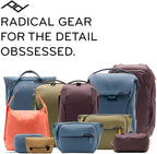 Peak Design Everyday Messenger V3 13L, Weatherproof Camera and Work Bag, Expandable, MagLatch Closure, Fits 13" Laptop