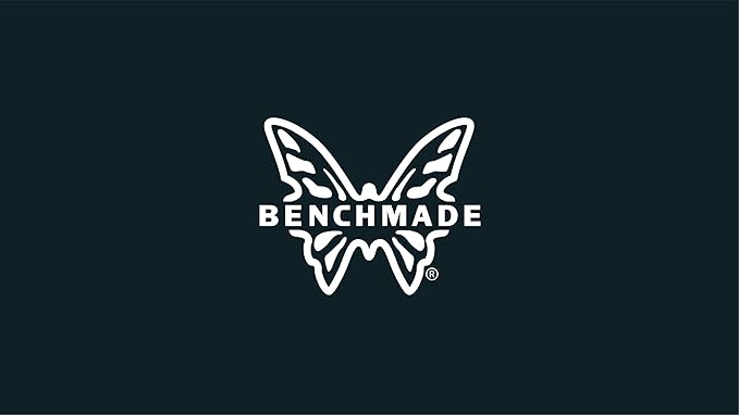 Benchmade - Bugout 535 EDC Knife with Crater Blue Grivory Handle (535FE-05)