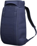 Db Journey The Hugger Backpack - Durable Travel Backpack with Laptop Compartment & Pockets for Work, Luggage Backpack with Roller Bag Hook Up System, 30L - Blue Hour