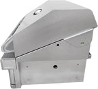 Turbo 32-inch 4-Burner Built-In BBQ Gas Grill - Propane