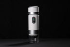 Portable Coffee Maker KF-JN-03 with Digital Display & 20 BAR Pressure – Hot & Cold Brew, Compatible with Coffee Grounds and Capsules, Compact Single-Serve Design with Transparent Cup & 60ml Tank