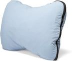 HEST Camping Pillow - Temperature Resilient, Memory Foam, Packable Travel Pillow