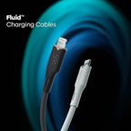 360 Electrical Lightning to USB-C Charging Cable – 5ft, MFi Certified, Fast Charge Compatible, Durable & Tangle-Free