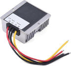 DC 12V/24V to 6V 20A Converter 120W Buck Regulator Reducer Step - Down Voltage Transformer Power Supply Module Designed for Automotive Use