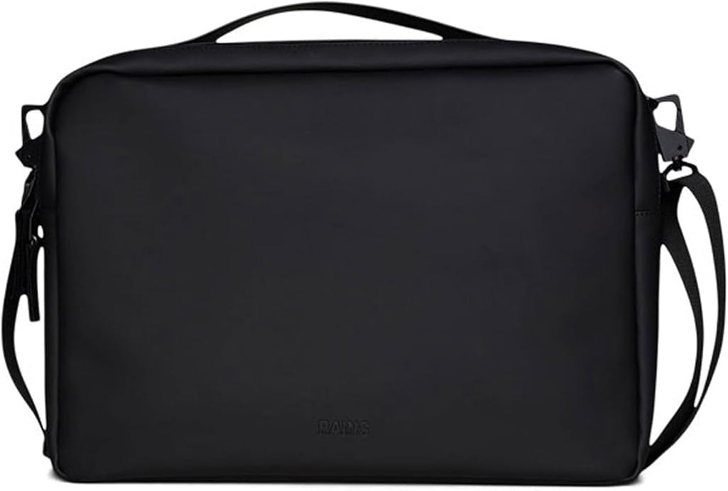 RAINS Laptop Bag, Backpack, Ideal for Work, & College, Models Supporting 13 to 16 Inches