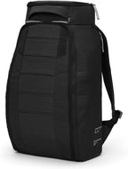 Db Journey The Hugger - Durable Travel Backpack with Laptop Compartment for Work & Gym, Luggage Backpack with Roller Bag Attachment, Full-Zip Main Compartment, 30L - Charcoal Grey