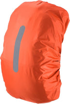 PATIKIL Waterproof Backpack Rain Cover, Non-Slip Backpack Cover with Vertical Reflective Strap Stay Dry for Hiking, Camping, Hunting