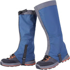 Leg Gaiters Waterproof Boot Gaiters for Hiking Walking Climbing Hunting Skiing