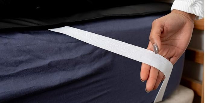 Earthing Elite Mattress Cover Kit (King Size), Clint Ober's Earthing Products, Grounding Mat for Bed