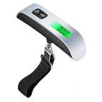 Luggage Weight Scale, Handheld Scale, Electronic Scale 50KG, Portable Luggage Scale, Handheld Weighing Scale, mini Hanging Scale,for Travel(Webbing)
