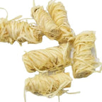 50 PCS Fire Starter for Fireplace, Waterproof - Natural Fire Starters, for BBQ, Pizza Oven, Fire-Pit, Campfires, Camping Charcoal Starter, Quick Light Wood Charcoal Firestarter