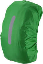 PATIKIL Waterproof Backpack Rain Cover, Non-Slip Backpack Cover with Vertical Reflective Strap Stay Dry for Hiking, Camping, Hunting