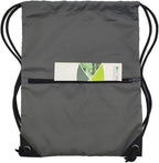 HOLYLUCK Drawstring Backpack Bag Sport Gym Sackpack