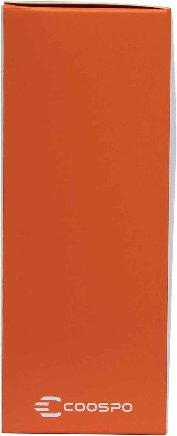 COOSPO Bike Computer Wireless GPS, Cycling Computer GPS Bike Tracker with Bluetooth/ANT+, Waterproof Bicycle Computer GPS Speedometer with Auto Backlight, 2.4 inch LCD Display