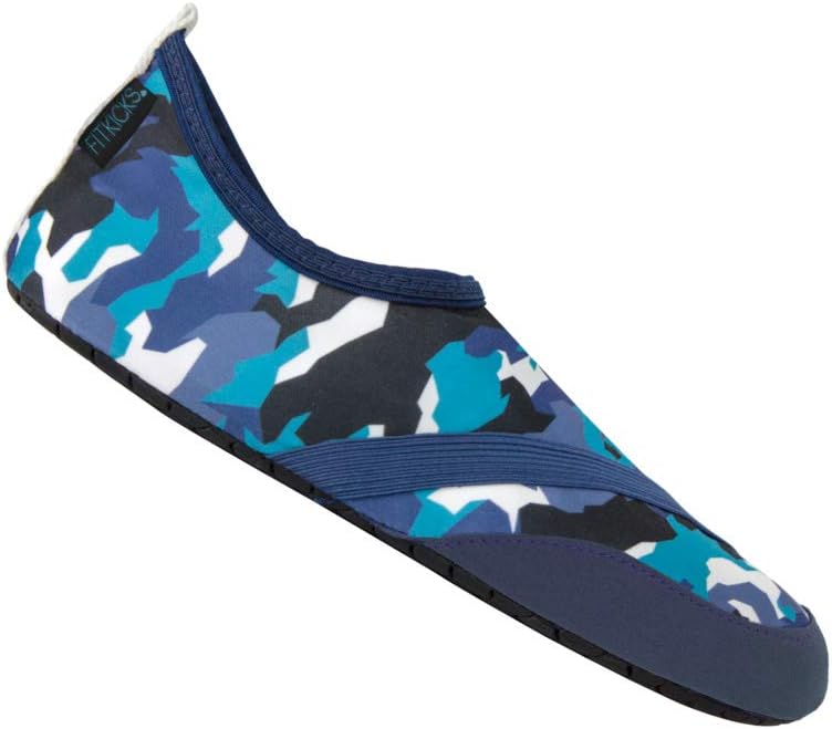 FITKICKS Active Men's Footwear Foldable Water Shoes