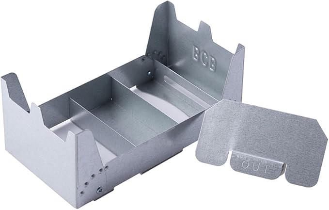 Bushcraft FireDragon Multi-Fuel Cooker, One Size