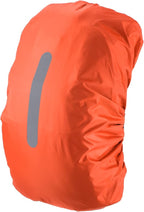 PATIKIL Waterproof Backpack Rain Cover, Non-Slip Backpack Cover with Vertical Reflective Strap Stay Dry for Hiking, Camping, Hunting