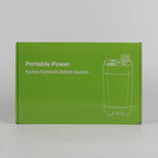 Portable Shower for Camping, [Long-Lasting] Spopal 6000mAh Rechargeable Camping Shower with Intelligent LED Display, 4 Spray Modes, IPX7 Waterproof Outdoor Camp Pump for Hiking, Travel, Car, Pet