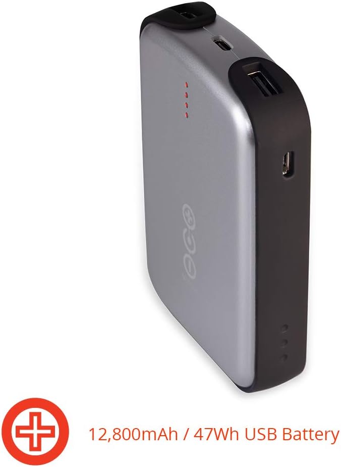 Voltaic Systems V50 Always On External Battery Pack with Dual USB Ports - 12,800mAh