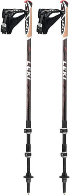LEKI Traveller Carbon Walking Poles