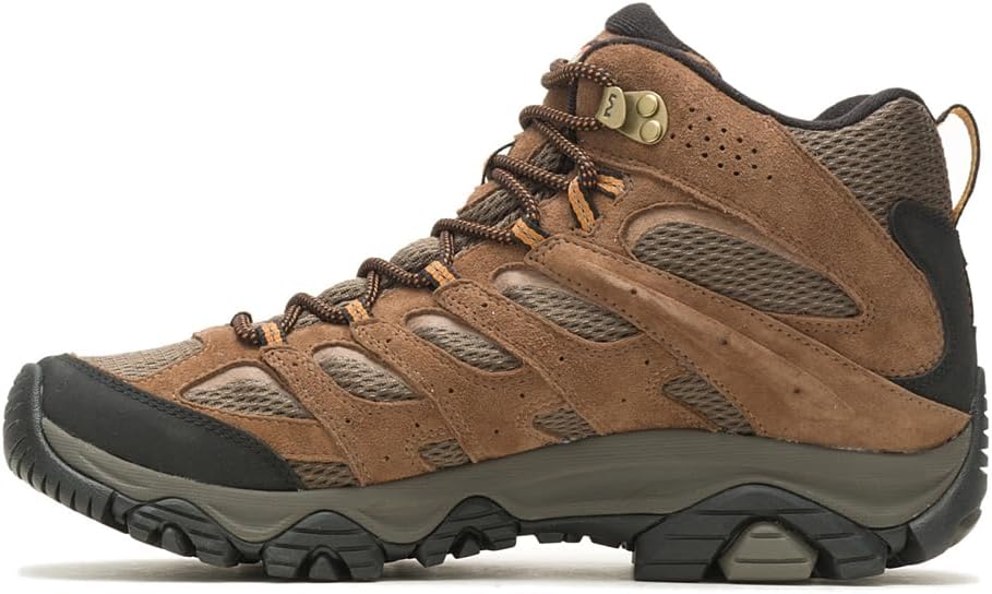 Merrell Men's Moab 3 Mid Waterproof Hiking Boot