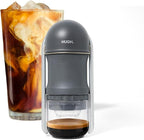 V4 Portable Lever Espresso Maker – Manual Espresso Machine with 51mm Ridgeless Filter Basket, Double Shot, Non-Pressurized, Perfect for Camping & Travel – by HUGH (Pressurized Filter)