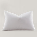 Globon Ultra Soft Down Pillow King Size, All Down Filled Bed Pillow for Sleeping, 100% Cotton Shell 500 Thread Count, Soft Hotel Collection Down Feather Pillow 20" x 36" 1 Pack