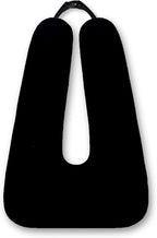 Travel Pillow Car Pillow Kid Car Sleeping The Sleeping Aid for Adults and Kids on Road Trips Sponge Kids Travel Pillow Provides Body and Head Support Black