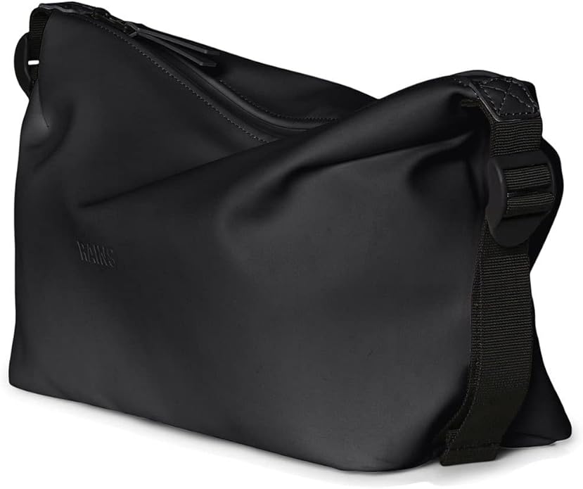 RAINS Hilo Wash Bag – Waterproof Toiletry Bag Travel Dopp Kit Organizer Compact Wash Kit Pouch Water Resistant