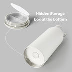 BOTTLE BOTTLE 40 oz sports water bottle stainless steel insulated water bottle with straw and pills holder