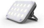 CLAYMORE Ultra Mini (Dark Gray) - Outdoor Rechargeable LED Light for Camping, Tent, Backpacking, Emergency and Industrial Use. Waterproof, Portable Lantern with USB-C, Up to 24 Hours Battery Life.